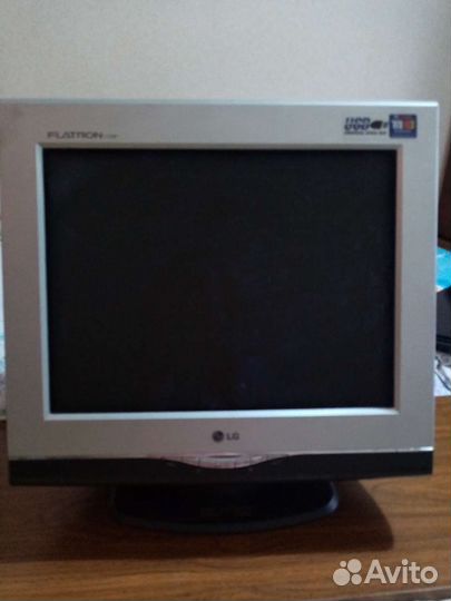 Монитор LD F720P ретро) сост. отл. Раритет