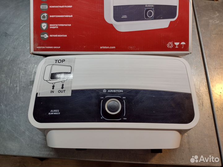 Ariston Aures SM 8
