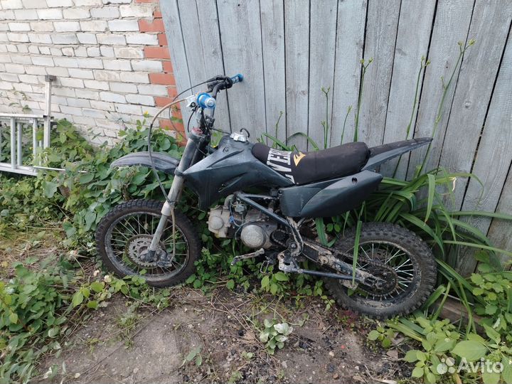 Irbis ttr 150
