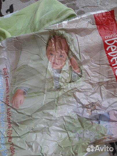 Конверт в коляску