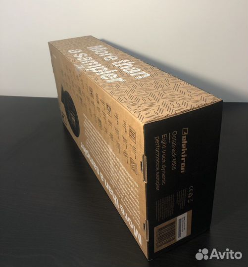 Elektron Octatrack MK2 (новый)