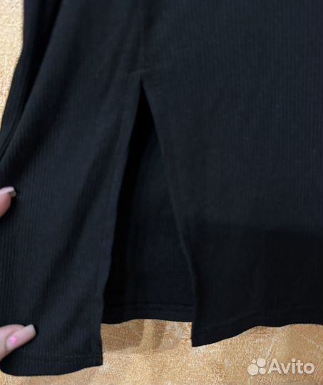 Платье женское короткое