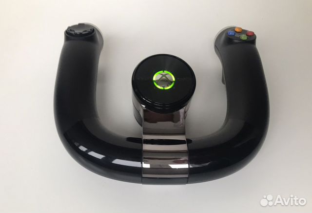 Руль для Xbox 360 и пк купить в Москве | Электроника | Авито