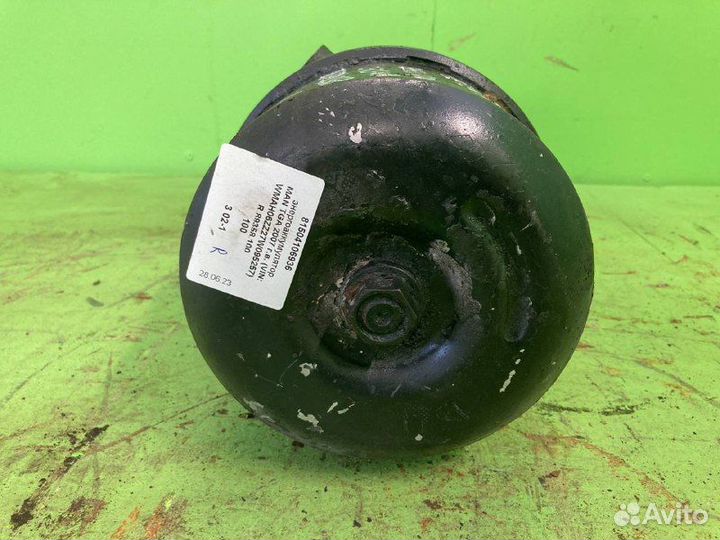 Энергоаккумулятор MAN TGA