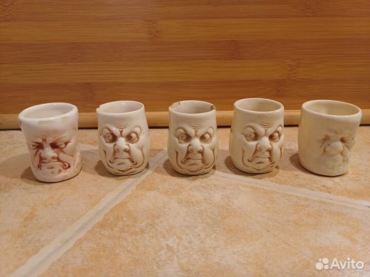 Штоф, графин СССР