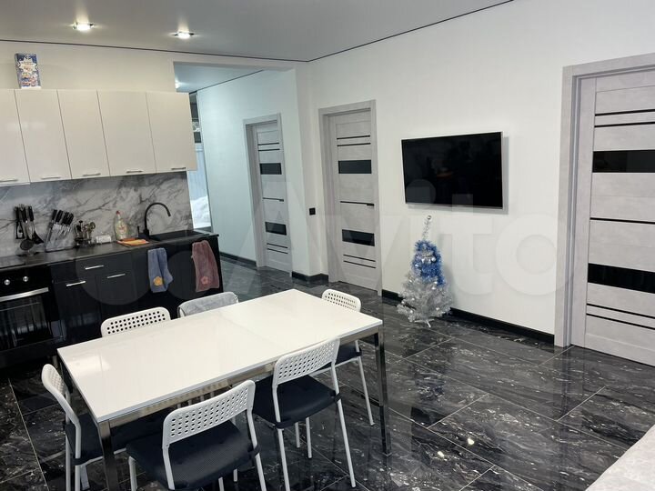 Дом 110 м² на участке 7 сот.