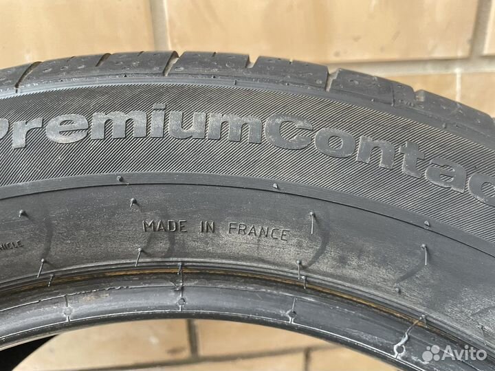 Continental ContiPremiumContact 2 215/55 R16 93H