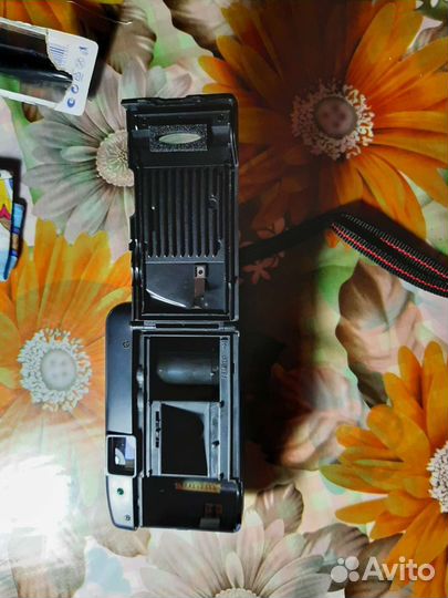 Пленочный фотоаппарат