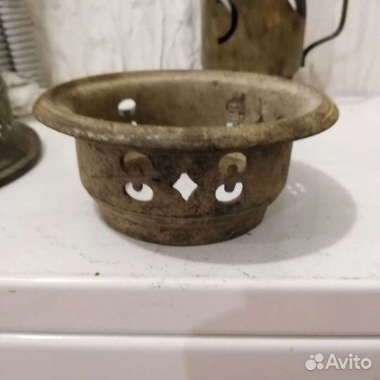 Корона для самовара 