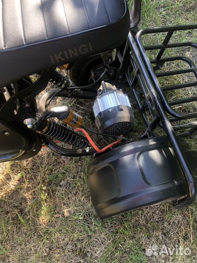 Продам электроскутер