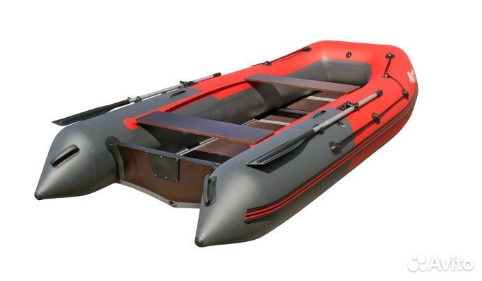 Лодка angler-360 XL