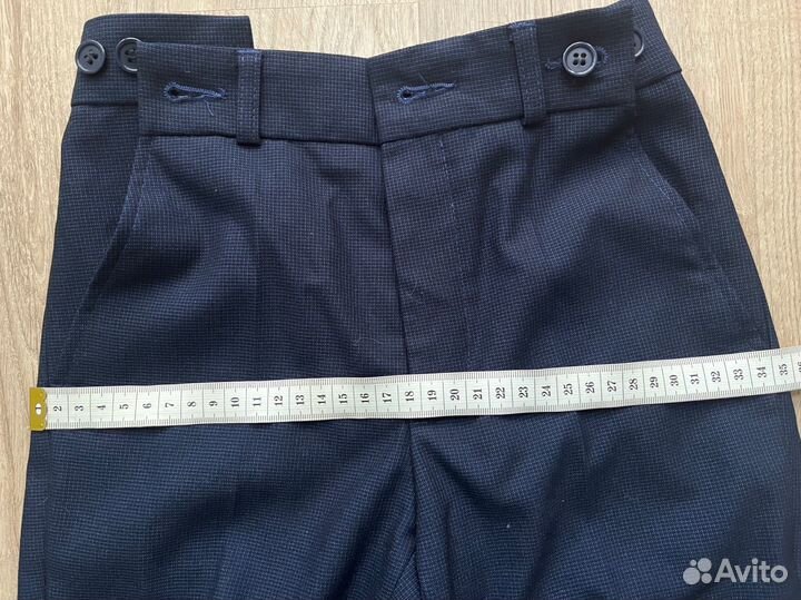 Школьный костюм 122-128