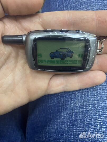 Брелок Starline A9