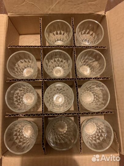 Стопки рюмки