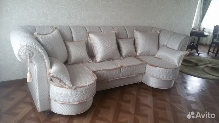 Ремонт, перетяжка мягкой мебели