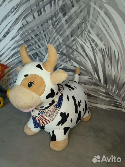 Игрушка попрыгун