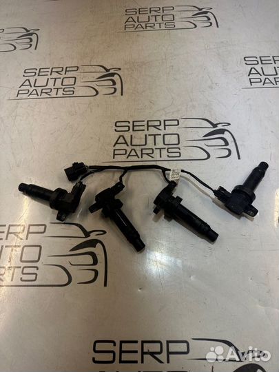 Катушки зажигания Hyundai Solaris 5P G4FC 1.6 2013