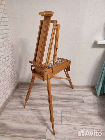 Этюдник мольберт Jullian Plein Air PM новый