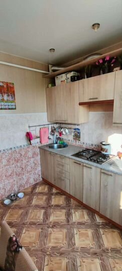 2-к. квартира, 54 м², 2/9 эт.