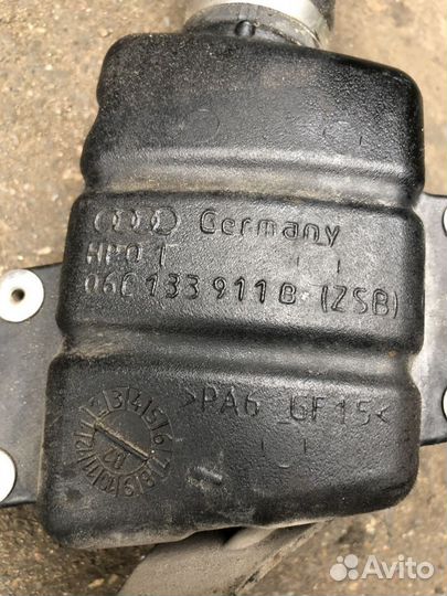 Резонатор воздушного фильтра VAG 06C133911B