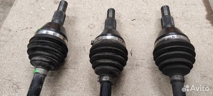 Задняя полуось привод вал Каптива Антара Винсторм