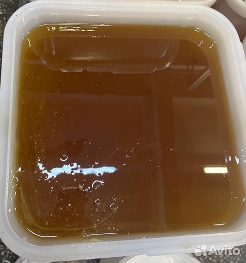 Продам мед оптом в кубах