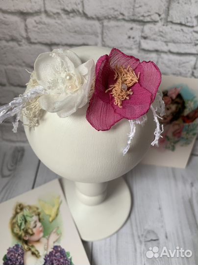 Повязочки для девочек