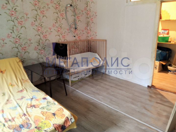 1-к. квартира, 26,5 м², 1/2 эт.