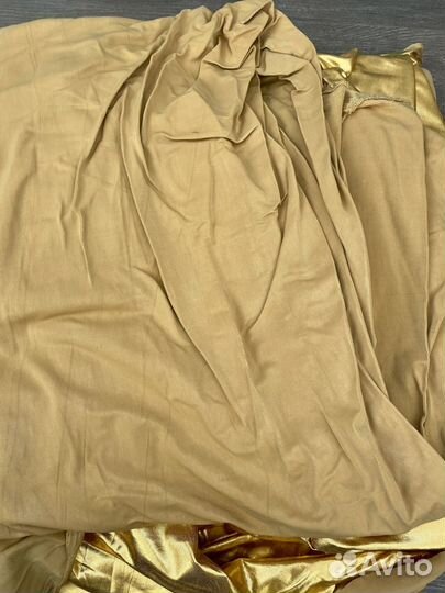 Новый отрез ткани