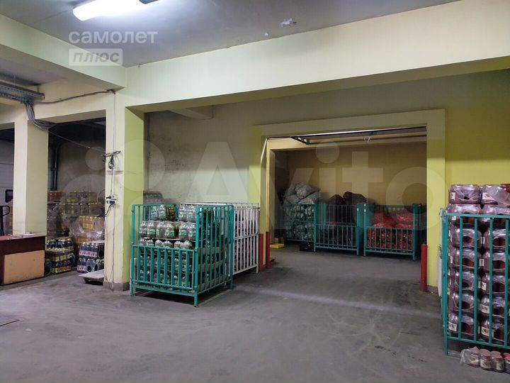 Сдам складское помещение, 1080 м²
