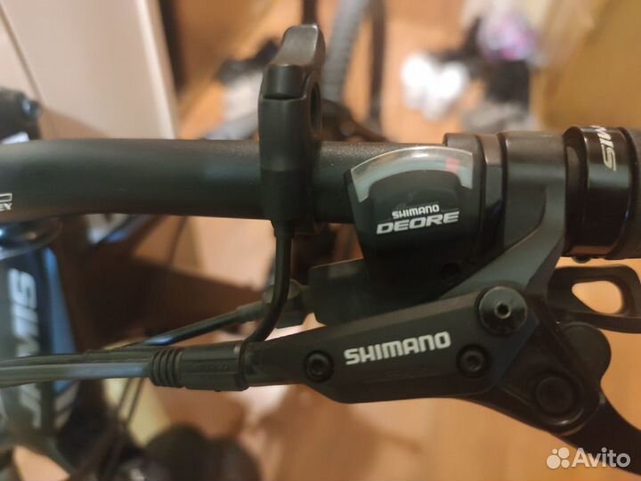 Двухподвес Jamis dakar XCT 650 comp