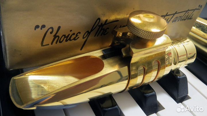 Мундштуки для саксофона тенор баритон Otto Link