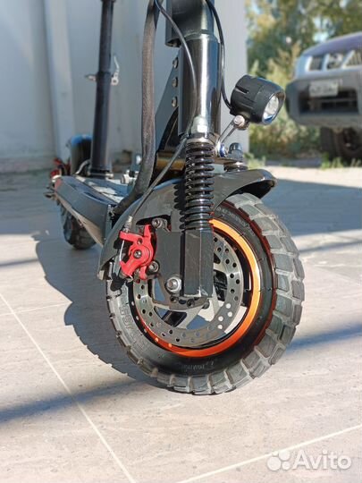 Электросамокат kugoo m4 pro 20 ah