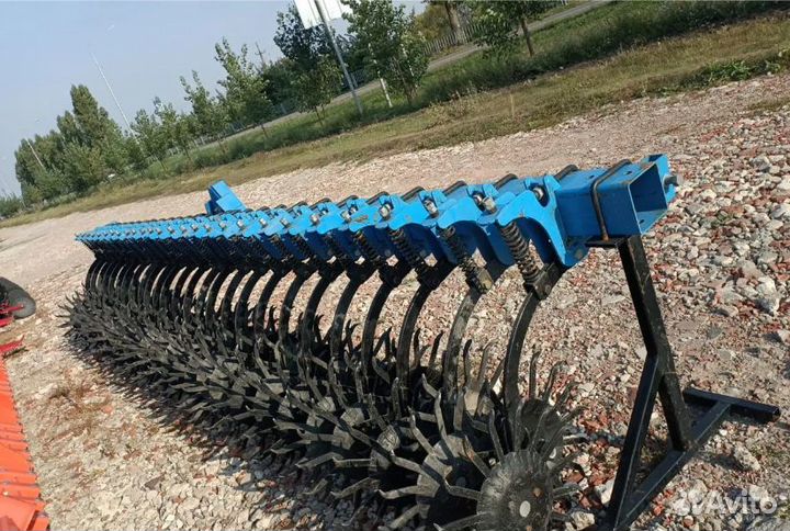 Борона Крым АгроТехКомплект БМ-6, 2024