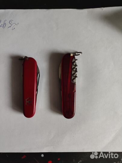 Ножи Victorinox
