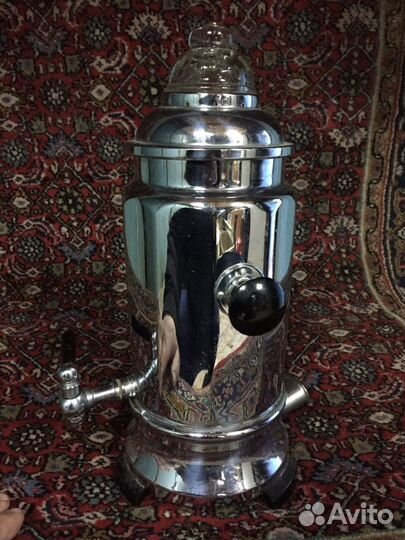 Винтажный электрочайник Германия