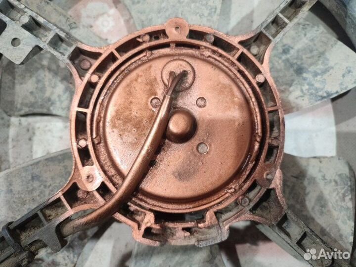 Вентилятор радиатора Daewoo Matiz M150 F8CV 2007