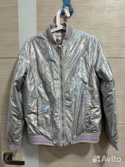 Куртка-бомбер