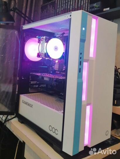 Сборка, ремонт, апгрейд пк