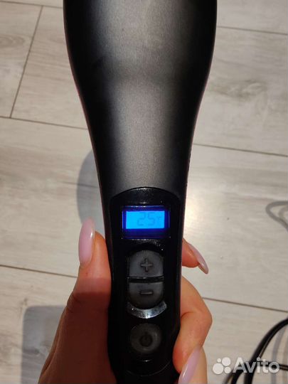 Расческа выпрямитель для волос