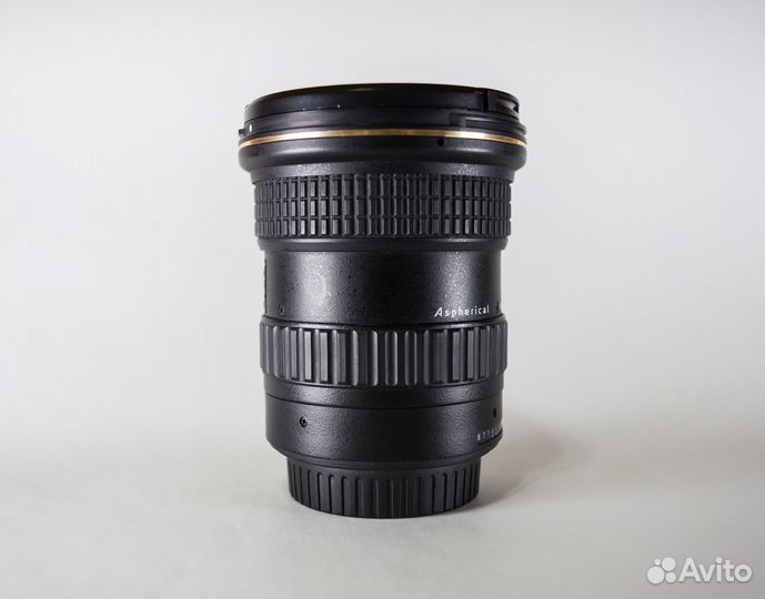 Tokina 11-16 F2.8 ATX Pro DX II для Canon
