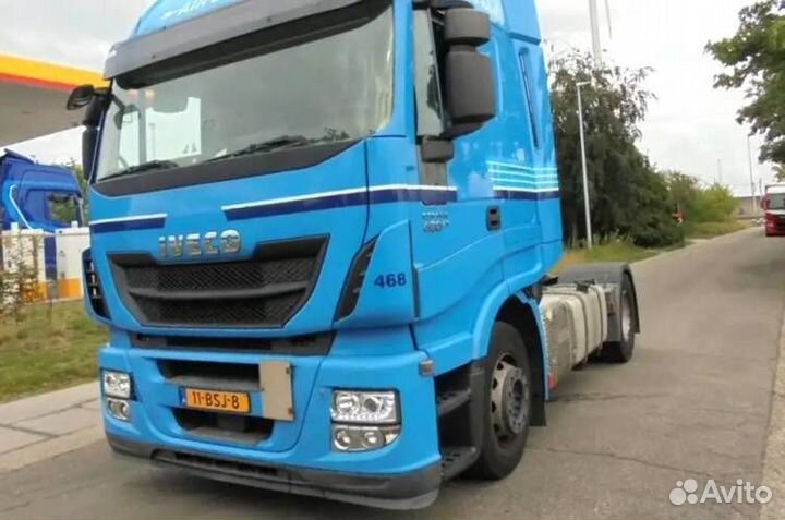 Разбираем грузовик iveco,Stralis 2013-2016