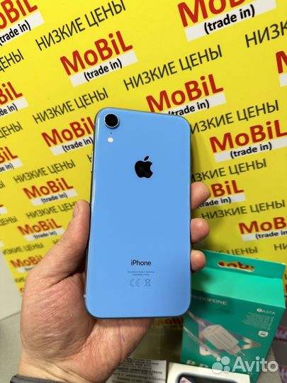 iPhone Xr, 128 ГБ