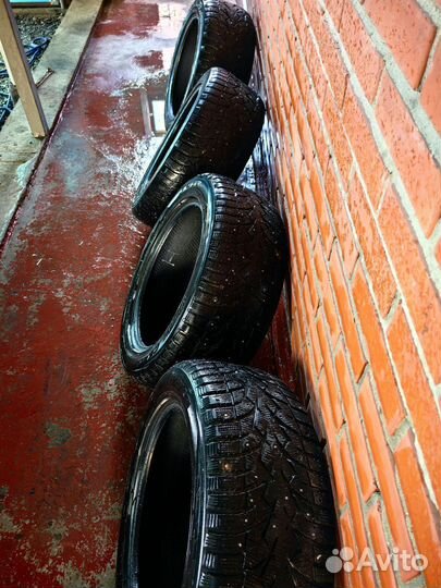 Toyo Observe G3-Ice 255/50 R19 и 285/45 R19 107T