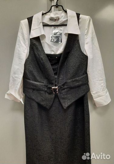 Платье - сарафан