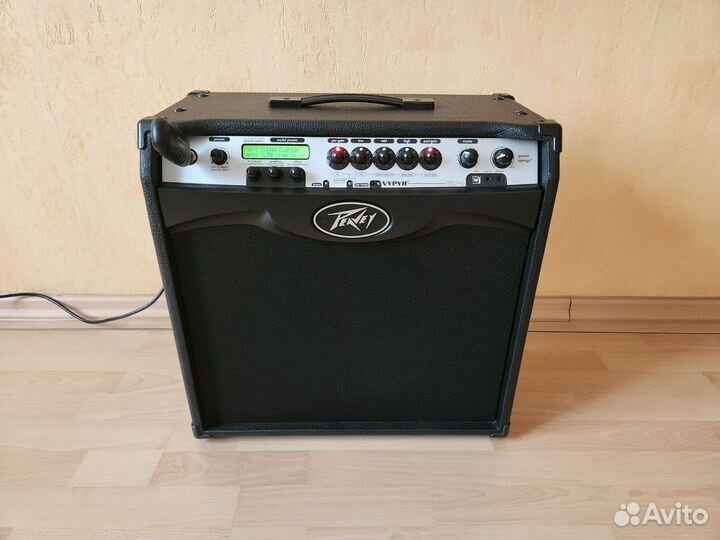 Комбик Peavey Vypyr Vip 3 электро/бас/акустик