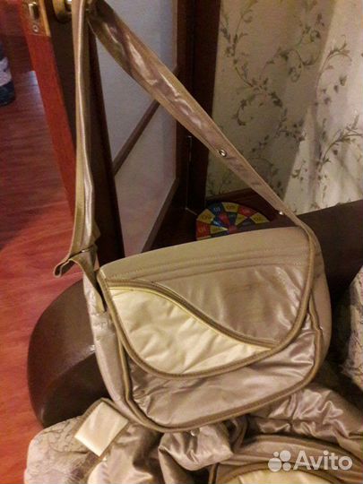 Коляска Adamex