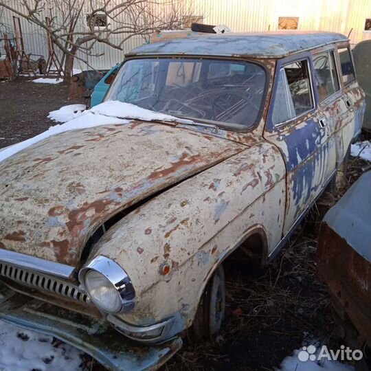 Газ 22 волга