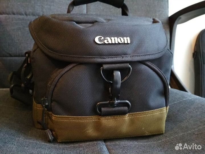 Фотосумка Canon 100eg custom gadget bag