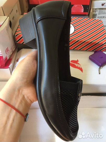 Туфли женские 41р
